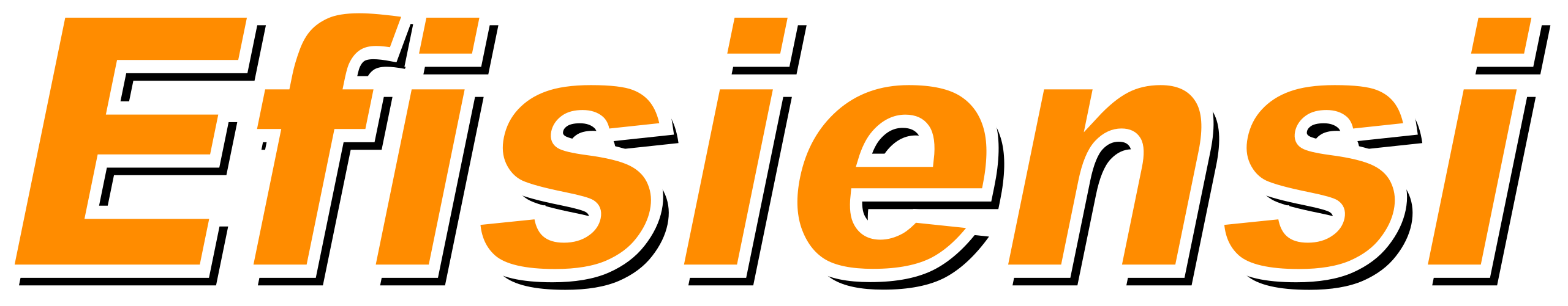 Efisiensi logo