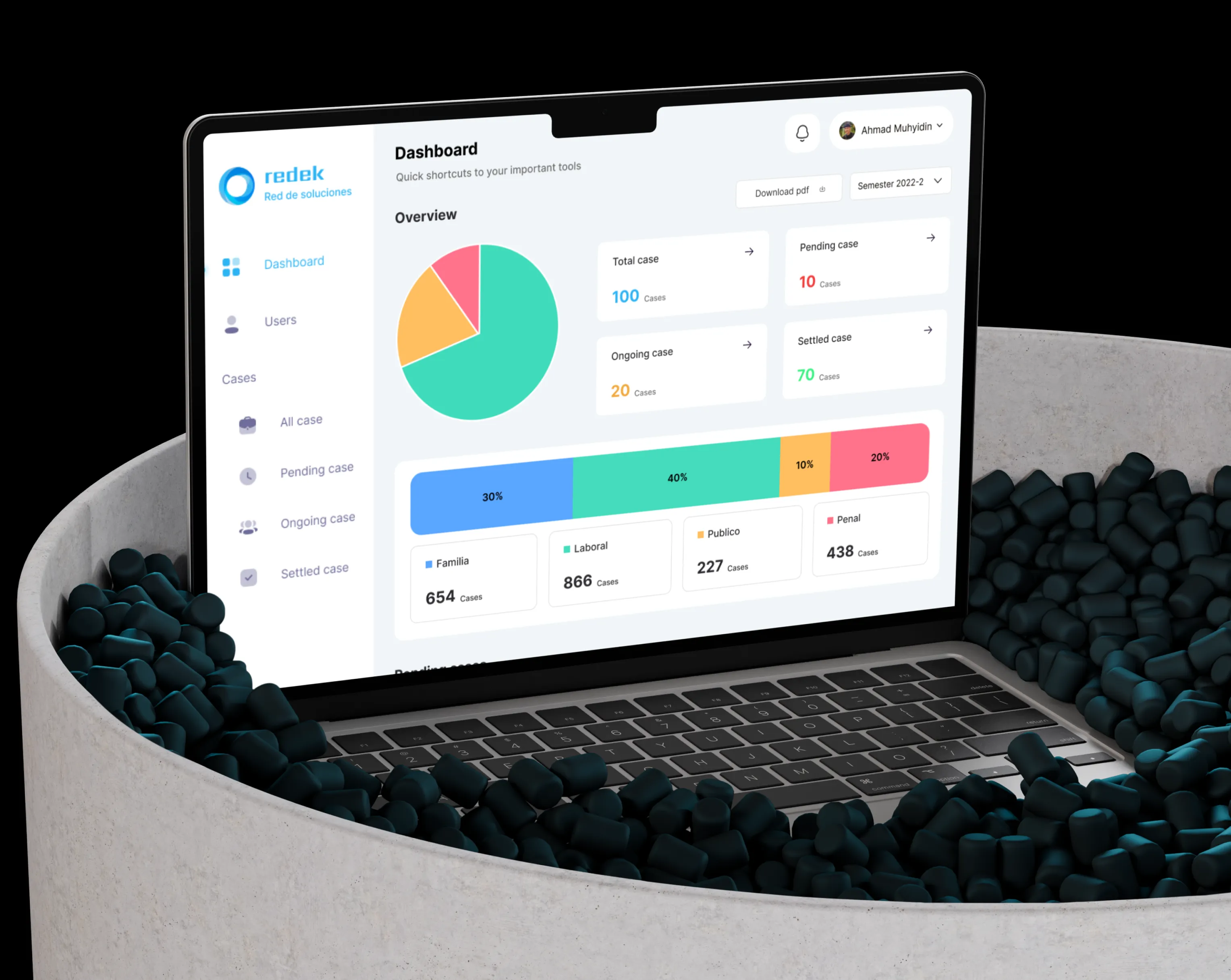 Online Dispute Resolution for Banking Cases